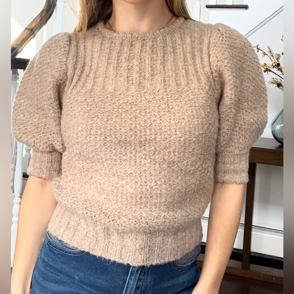 Wool Sweater